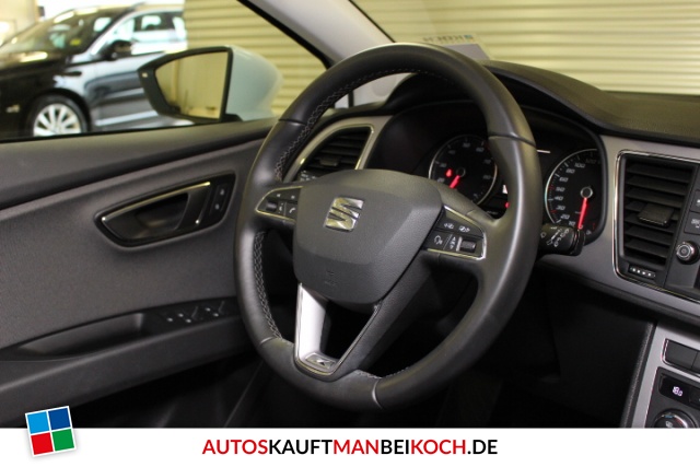 Leon 1.4 TSI Xcellence Voll-LED Klimaaut. SHZ PDC / Foto 8