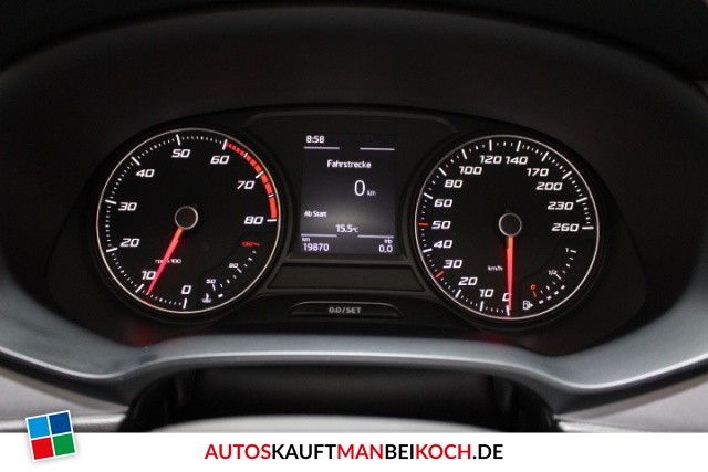 Leon 1.4 TSI Xcellence Voll-LED Klimaaut. SHZ PDC / Foto 9
