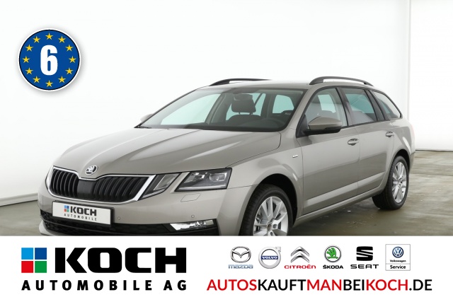 Octavia Combi 1.4 TSI DSG Drive PDC vo+hi LED Smar / Foto 1