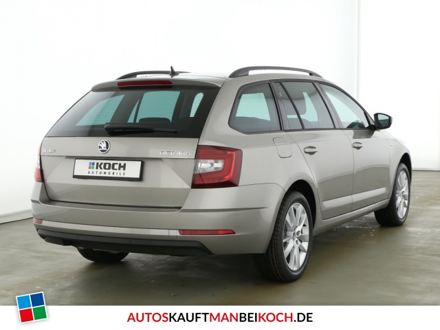 Octavia Combi 1.4 TSI DSG Drive PDC vo+hi LED Smar / Foto 2