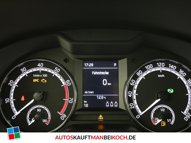 Octavia Combi 1.4 TSI DSG Drive PDC vo+hi LED Smar / Foto 4