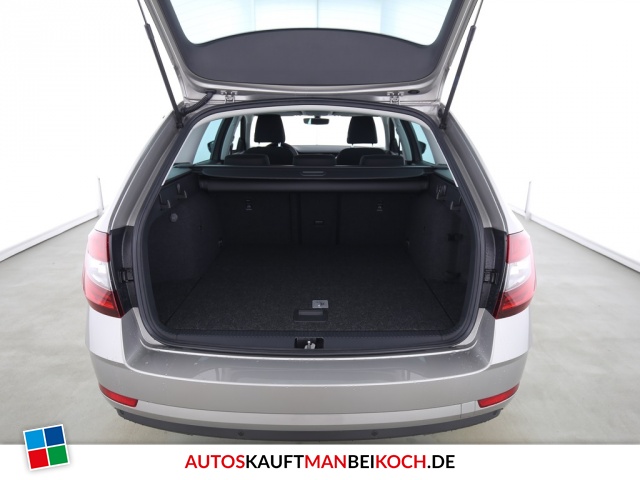 Octavia Combi 1.4 TSI DSG Drive PDC vo+hi LED Smar / Foto 7