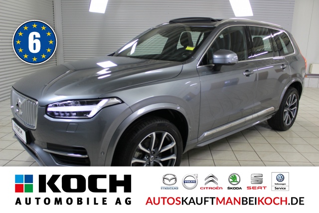 XC90 D5 AWD Inscription Aut. HUD Surround Pano OnC / Foto 1