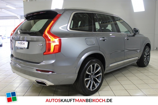 XC90 D5 AWD Inscription Aut. HUD Surround Pano OnC / Foto 2