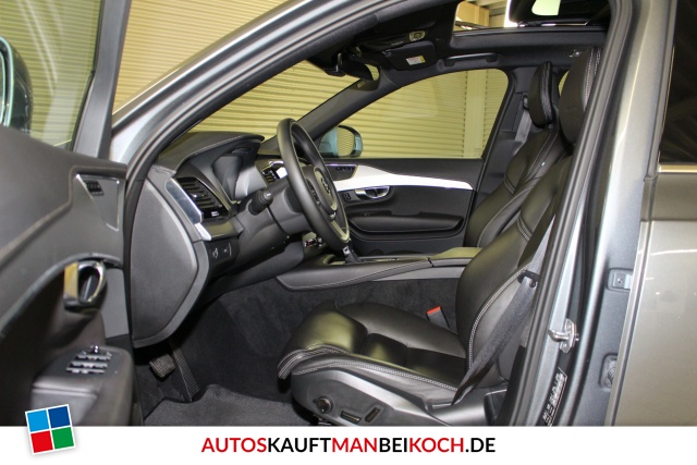 XC90 D5 AWD Inscription Aut. HUD Surround Pano OnC / Foto 3