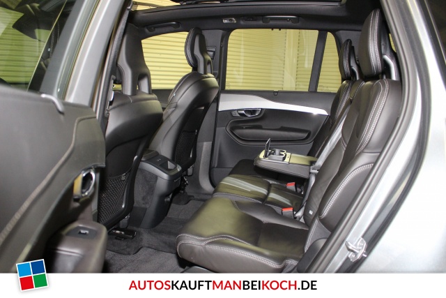 XC90 D5 AWD Inscription Aut. HUD Surround Pano OnC / Foto 5