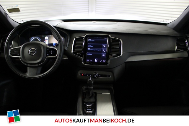 XC90 D5 AWD Inscription Aut. HUD Surround Pano OnC / Foto 6