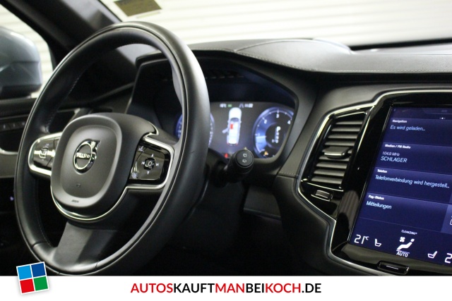 XC90 D5 AWD Inscription Aut. HUD Surround Pano OnC / Foto 7