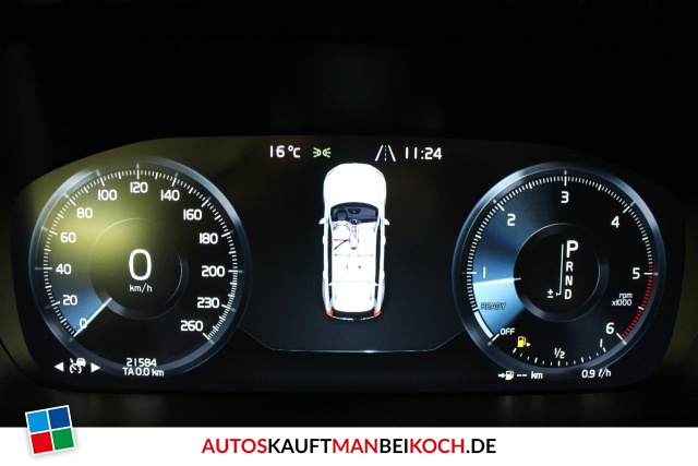 XC90 D5 AWD Inscription Aut. HUD Surround Pano OnC / Foto 8