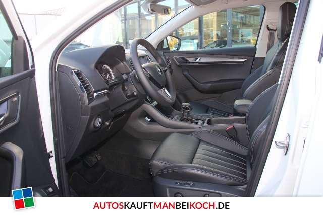 Karoq 2.0 TDI DSG 4x4 Style Columbus LED AHZV Stan / Foto 5