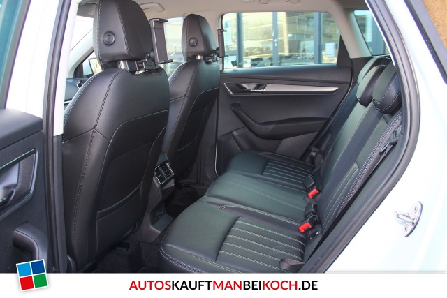 Karoq 2.0 TDI DSG 4x4 Style Columbus LED AHZV Stan / Foto 8