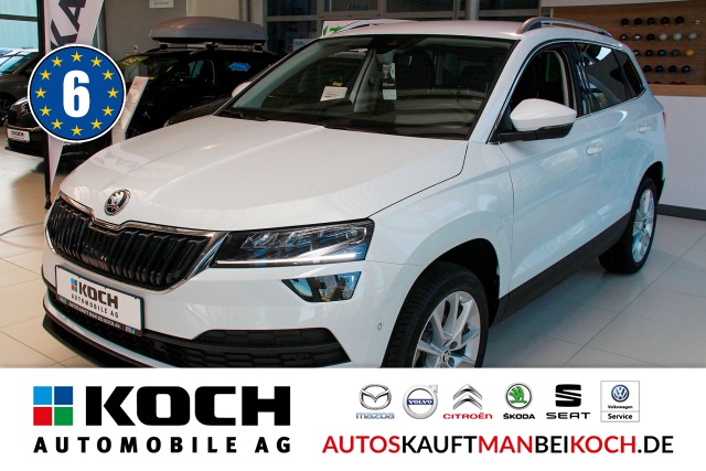 Karoq 1.5 TSI DSG Style Columbus Standh. ACC AHZV / Foto 1