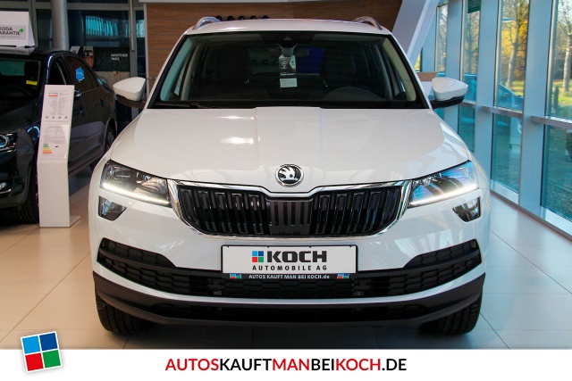 Karoq 1.5 TSI DSG Style Columbus Standh. ACC AHZV / Foto 2
