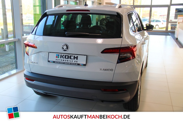 Karoq 1.5 TSI DSG Style Columbus Standh. ACC AHZV / Foto 4
