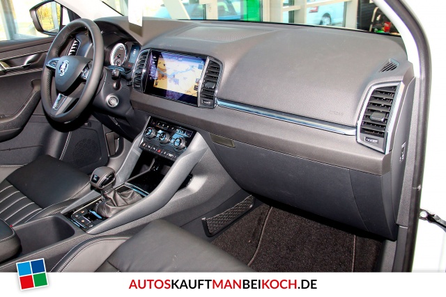 Karoq 1.5 TSI DSG Style Columbus Standh. ACC AHZV / Foto 7