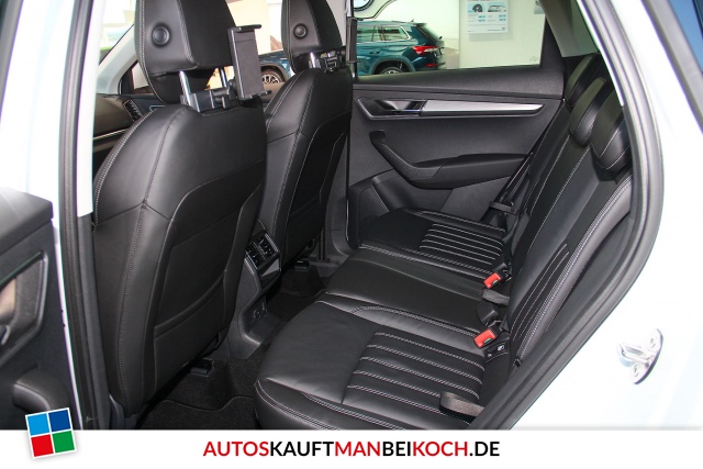 Karoq 1.5 TSI DSG Style Columbus Standh. ACC AHZV / Foto 8