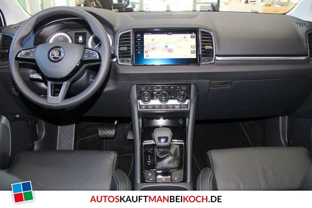 Karoq 1.5 TSI DSG Style Columbus Standh. ACC AHZV / Foto 9