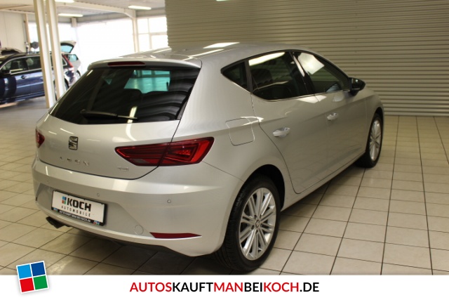 Leon 1.4 TSI Xcellence Voll-LED Klima SHZ TOP / Foto 2