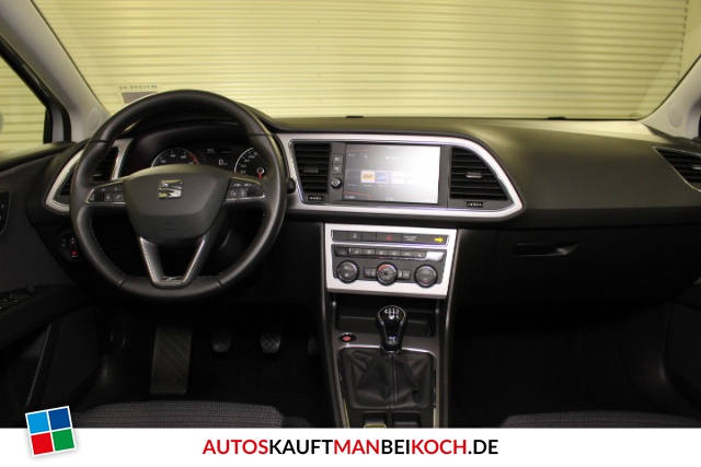 Leon 1.4 TSI Xcellence Voll-LED Klima SHZ TOP / Foto 5
