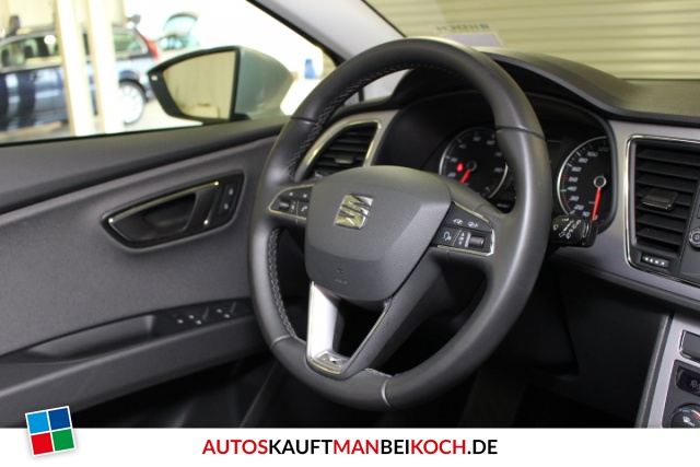 Leon 1.4 TSI Xcellence Voll-LED Klima SHZ TOP / Foto 6