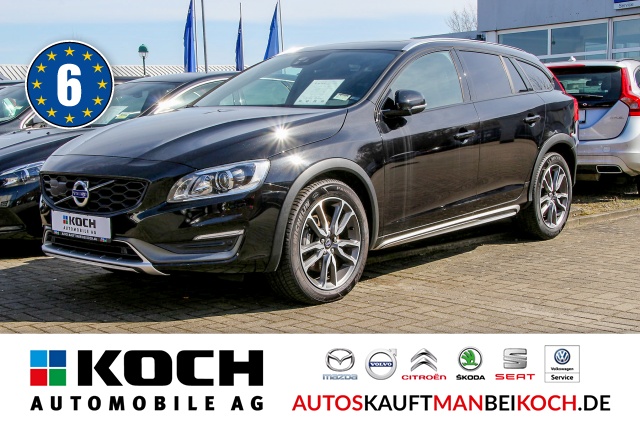 V60 CC T5 Summum Aut. FahrerAss OnCall StHzg SD / Foto 1