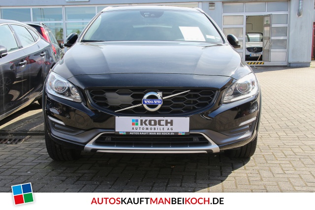V60 CC T5 Summum Aut. FahrerAss OnCall StHzg SD / Foto 2