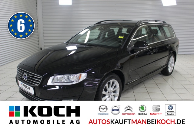 V70 T4 Momentum ACC OnCall StdHzg Kamera SHZ / Foto 1