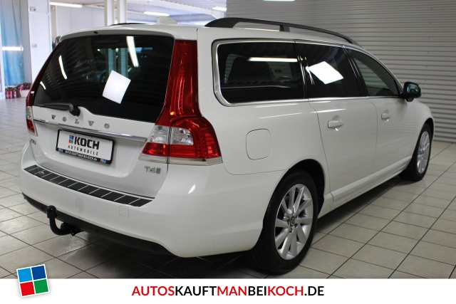 V70 T4 Momentum FahrerAss Stdhzg OnCall Navi Xenon / Foto 3
