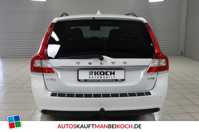V70 T4 Momentum FahrerAss Stdhzg OnCall Navi Xenon / Foto 4