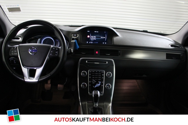V70 T4 Momentum FahrerAss Stdhzg OnCall Navi Xenon / Foto 7