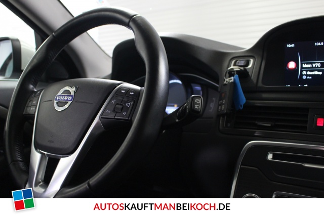 V70 T4 Momentum FahrerAss Stdhzg OnCall Navi Xenon / Foto 8