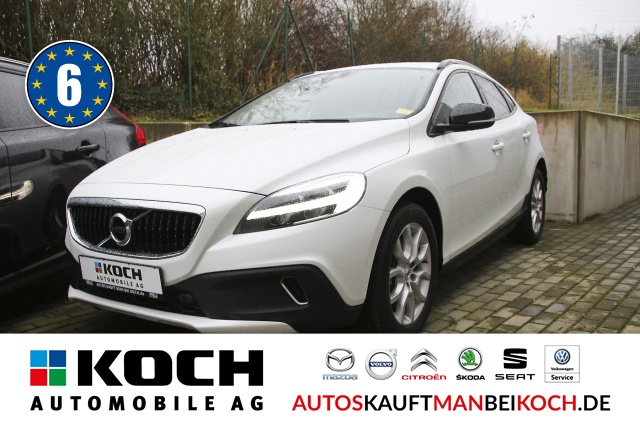 V40 CC T4 AWD Momentum Aut. Navi LED Digit Instr / Foto 1