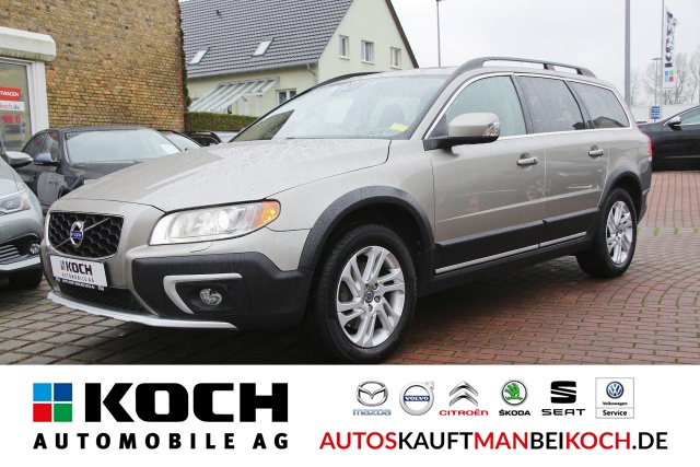 XC70 D4 AWD Summum Autom. Navi Xenon SD Standhzg. / Foto 1