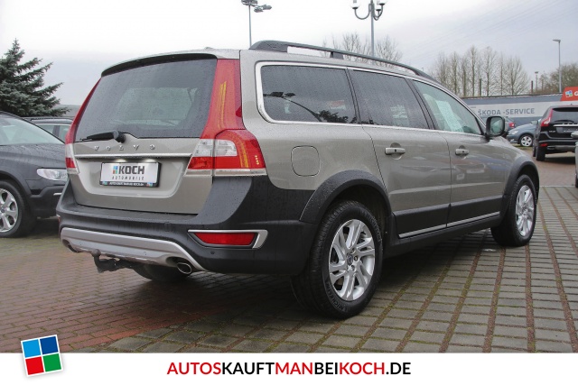 XC70 D4 AWD Summum Autom. Navi Xenon SD Standhzg. / Foto 3