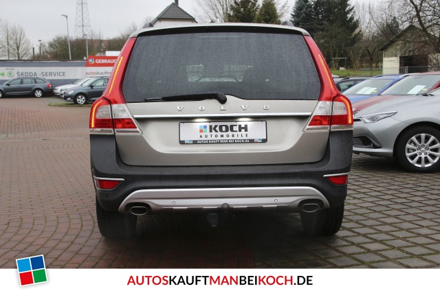 XC70 D4 AWD Summum Autom. Navi Xenon SD Standhzg. / Foto 4
