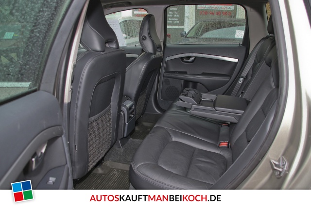 XC70 D4 AWD Summum Autom. Navi Xenon SD Standhzg. / Foto 7