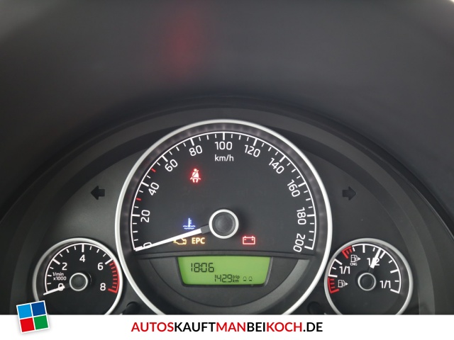 Citigo CNG 5-Türer Ambition 1.Hand Klima / Foto 4