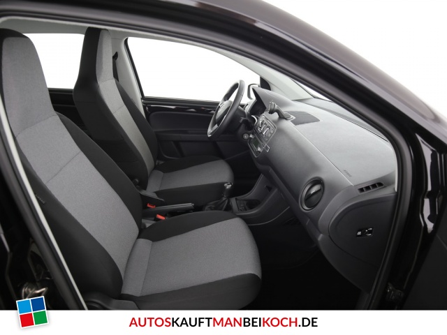Citigo CNG 5-Türer Ambition 1.Hand Klima / Foto 5