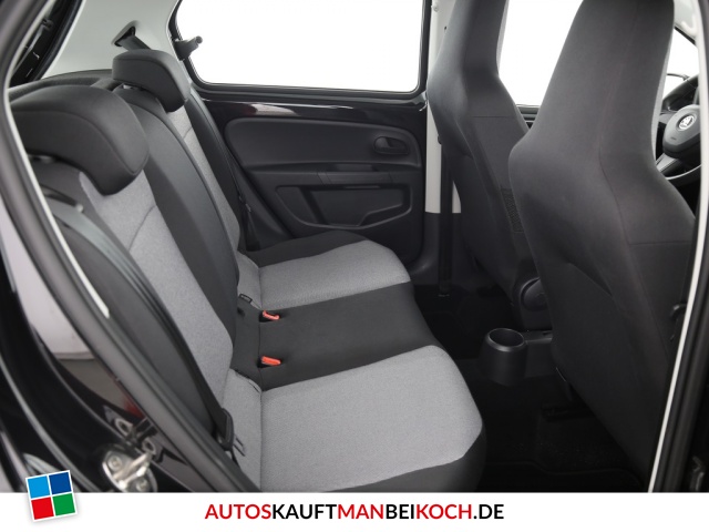 Citigo CNG 5-Türer Ambition 1.Hand Klima / Foto 6
