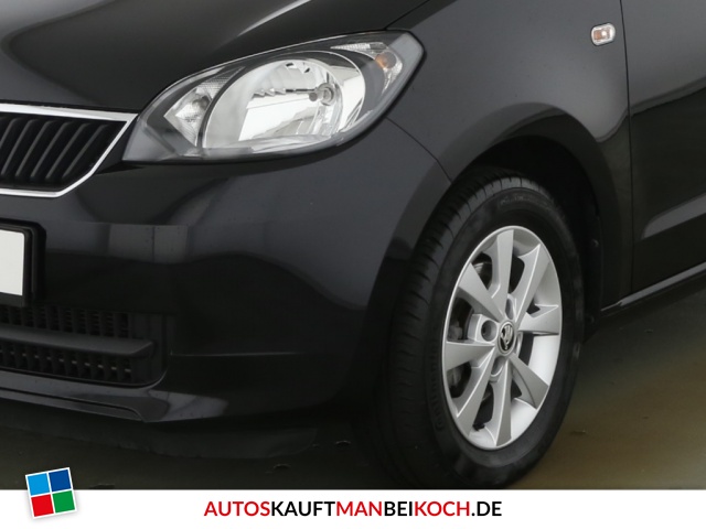 Citigo CNG 5-Türer Ambition 1.Hand Klima / Foto 8
