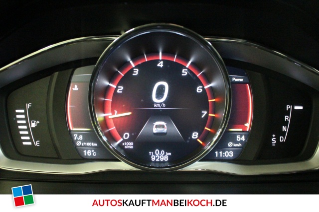 V60 T4 Summum Aut. ACC Kamera Navi Xenon Standhzg / Foto 9