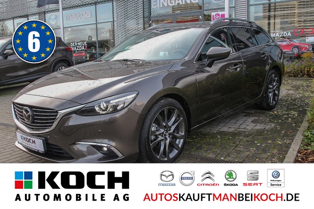 6 Sport Line AWD 175 PS 6AG Leder LED ACC SH / Foto 1