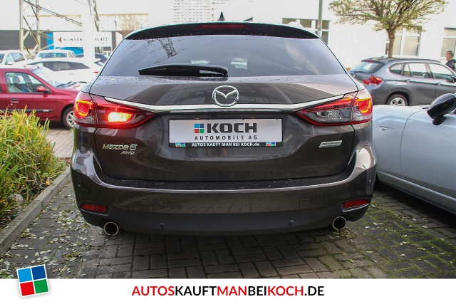 6 Sport Line AWD 175 PS 6AG Leder LED ACC SH / Foto 3