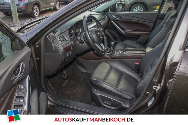 6 Sport Line AWD 175 PS 6AG Leder LED ACC SH / Foto 6