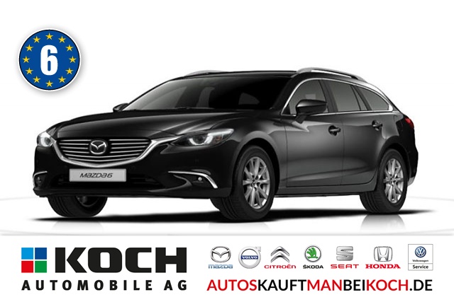 6 SK SKYACTIV-G 145 FWD 5T 6GS AL-EXCLUSIVE / Foto 1