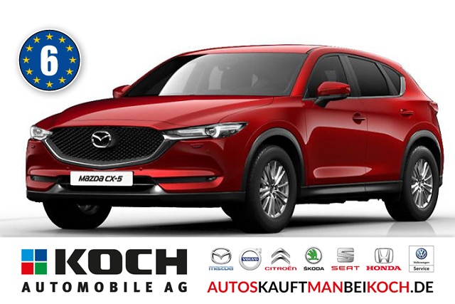CX-5 L SKYACTIV-G 160 AWD 5T 6AG AL-EXCLUSIVE NAV / Foto 1