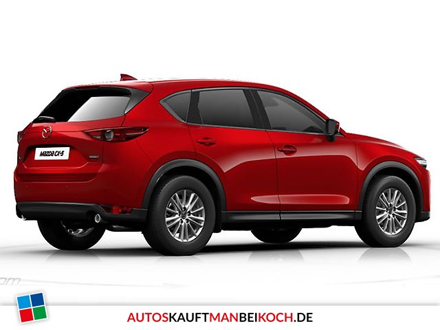 CX-5 L SKYACTIV-G 160 AWD 5T 6AG AL-EXCLUSIVE NAV / Foto 2