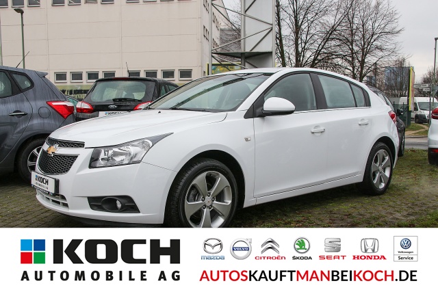Cruze 1.8 LTZ Klimaauto. WR Einparkhilfe Tempomat / Foto 1