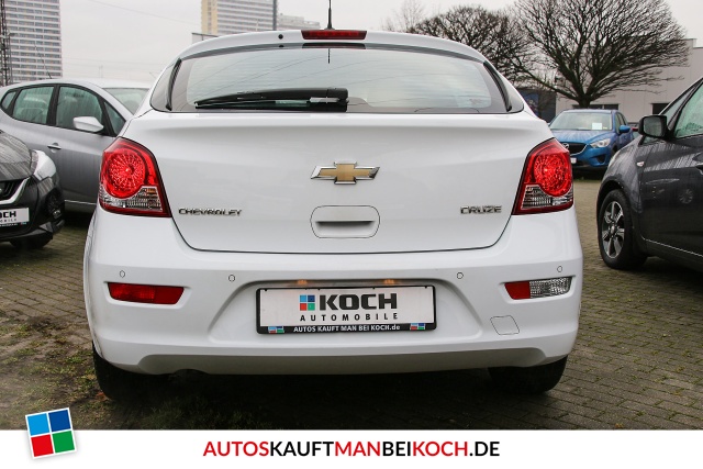 Cruze 1.8 LTZ Klimaauto. WR Einparkhilfe Tempomat / Foto 4