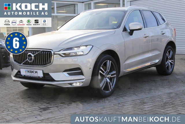 XC60 D4 AWD Inscription Geartronic / Foto 1